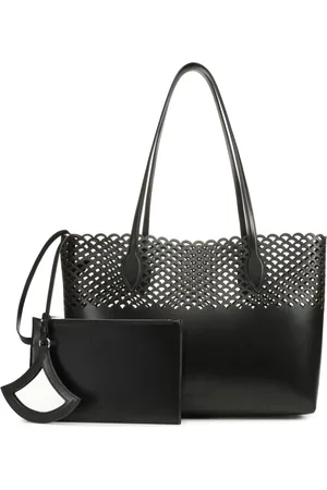 Sergio Rossi Sr Mermaid tote bag