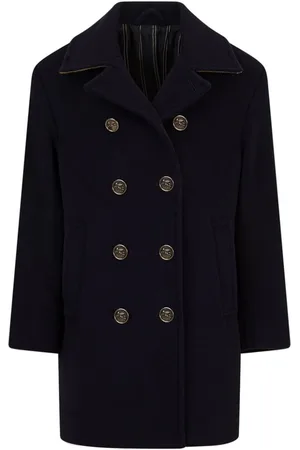 Etro Pegaso coat