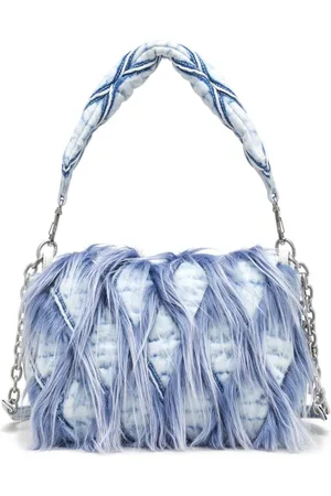 Diesel Medium Charm-D shoulder bag