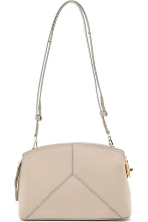 Victoria Beckham Victoria leather crossbody bag