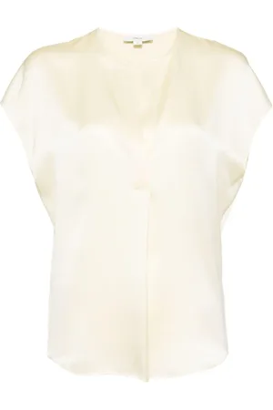 Vince Silk blouse