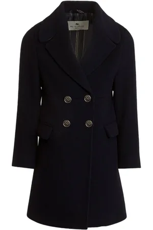 Etro Double-breasted coat