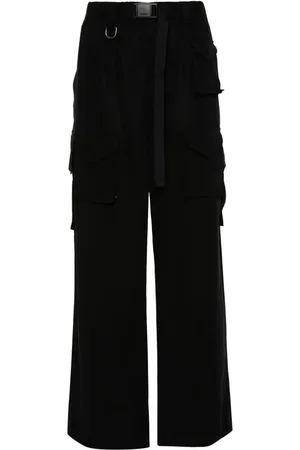 Y-3 Twill cargo pants