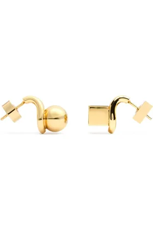 Jacquemus Les Puces Nodo earrings