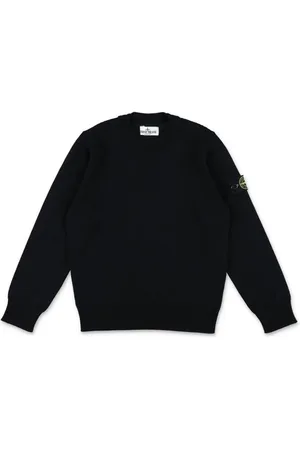 Stone Island Compass-badge sweatshirt
