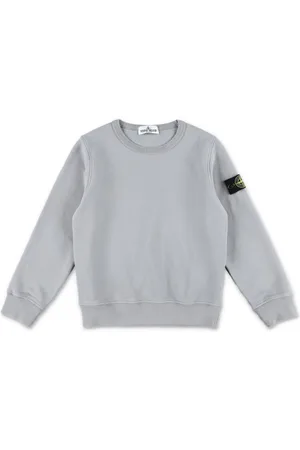 Stone Island Compass-badge sweatshirt