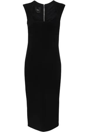 Pinko Valensole midi dress