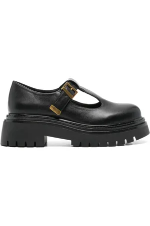 Twin-Set T-bar loafers