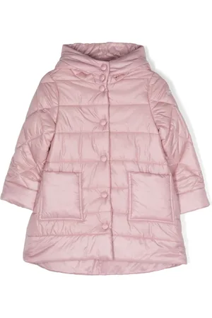 MONNALISA Long padded jacket