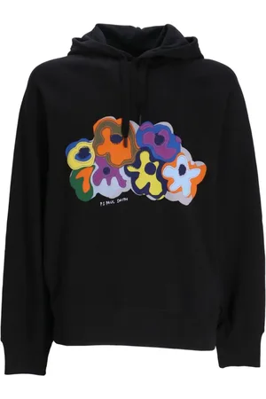Paul Smith FLoral-motif hoodie