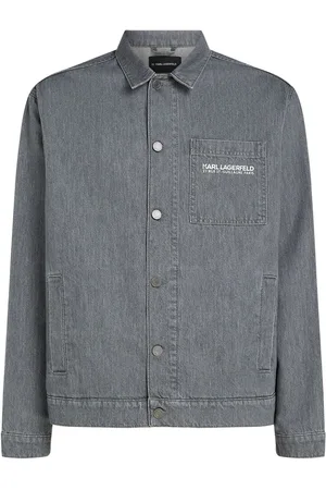 Karl Lagerfeld Rue St-Guillaume denim jacket