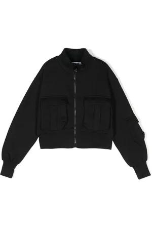 Msgm Cargo sweatshirt