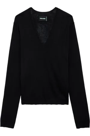 Zadig & Voltaire Rivy cashmere jumper