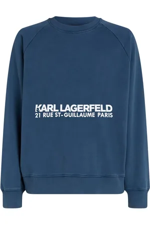 Karl Lagerfeld Rue St-Guillaume sweatshirt