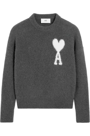 Ami Ami de Coeur crew-neck jumper