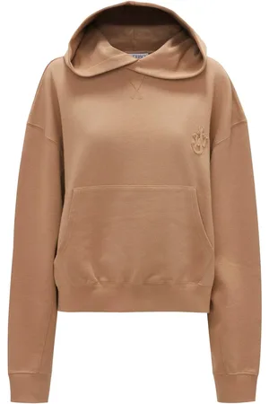 J.W.Anderson Anchor-logo hoodie