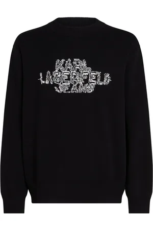 Karl Lagerfeld Logo-print sweatshirt