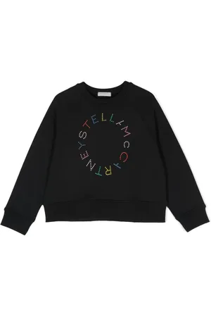Stella McCartney Logo-print sweatshirt