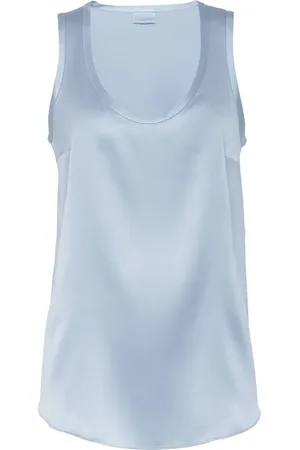 Brunello Cucinelli Satin blouse