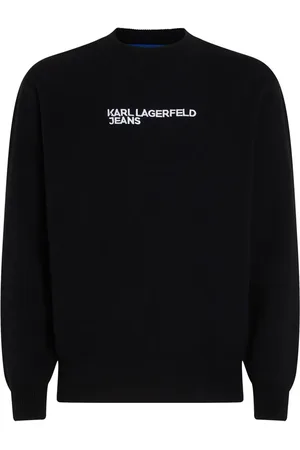 Karl Lagerfeld Logo-print sweatshirt