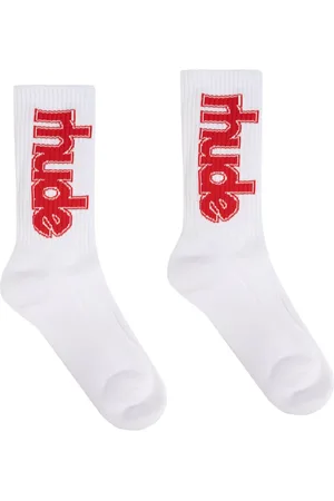 Rhude Ski Club socks