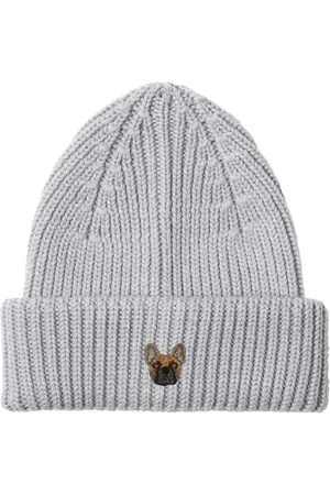 PELO FOUNDATION Boule Dogue beanie hat