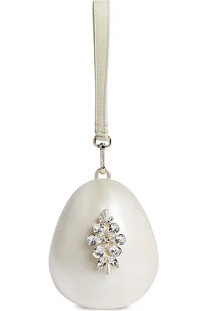 Simone Rocha Pearl Egg crossbody bag