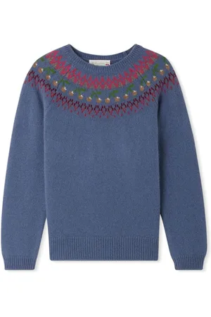 BONPOINT Genievre wool jumper