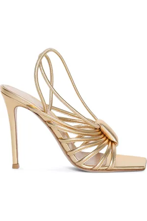 Gianvito Rossi Hellen 105mm strappy sandals