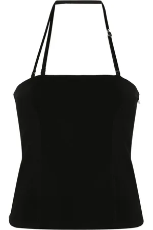 The Attico Panelled tank top