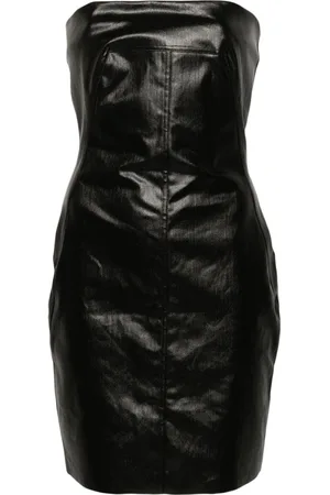 Rick Owens Bustier mini dress