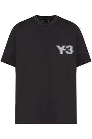 Y-3 Logo-print T-shirt