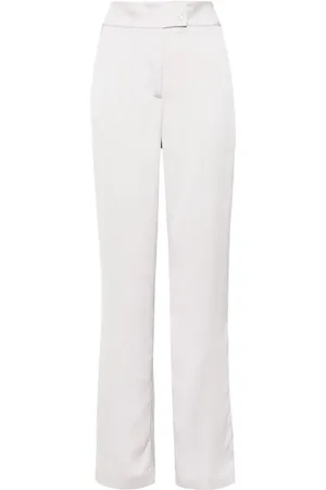 GENNY Satin trousers