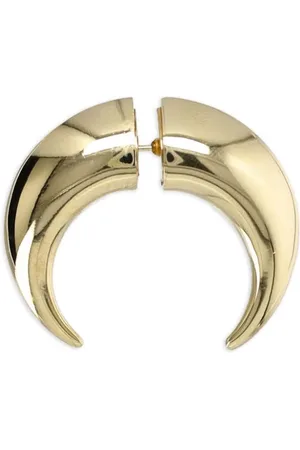 Marine Serre Shamanic stud earring