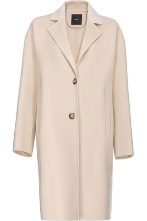 Pinko Cacciavite wool coat