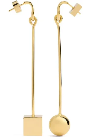 Jacquemus Les Boucles Nodo earrings