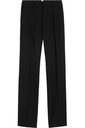 Ami Wool tailored trousers
