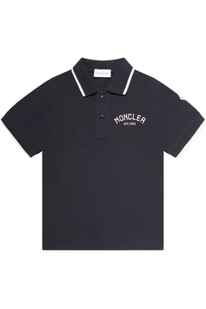 Moncler Logo-print polo shirt