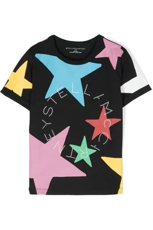 Stella McCartney Star-print T-shirt