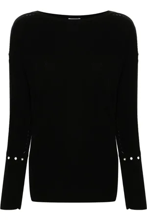 Patrizia Pepe Ribbed top