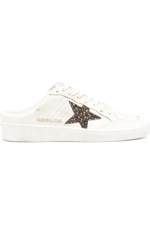Golden Goose Ballstar slippers