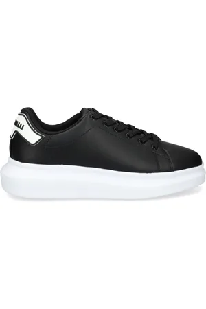 Roberto Cavalli Logo-print sneakers