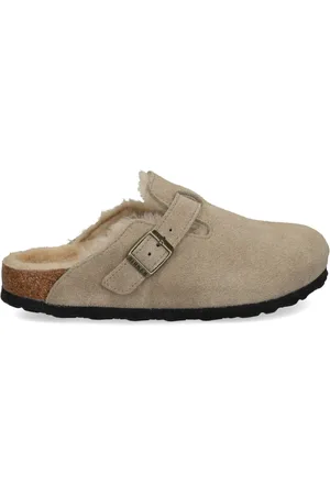 Birkenstock Boston Shearling mules