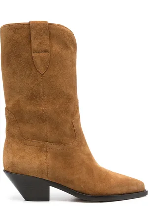 Isabel Marant 50mm Dahope cowboy boots