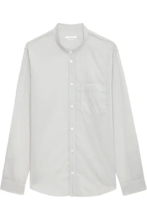 Zadig & Voltaire Thibaut cotton shirt