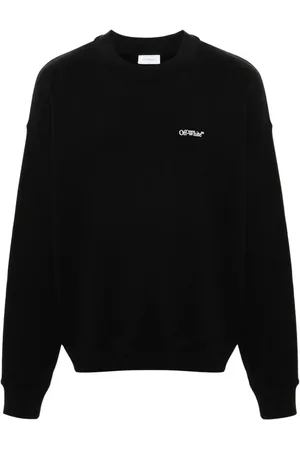 OFF-WHITE Raised-logo sweatshirt