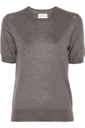 P.A.R.O.S.H. Knitted top