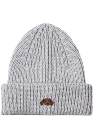 PELO FOUNDATION Sausage Dog beanie
