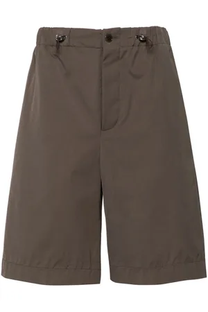 Nanushka Felix drawstring bermuda shorts