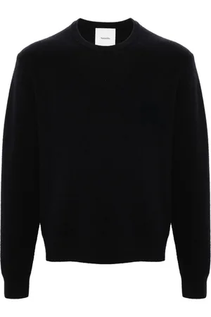 Nanushka Motif-embroidered wool jumper